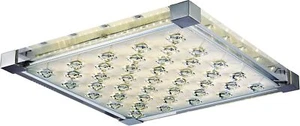 Trans Globe Lighting MDN-1261 1 Light 24" Wide LED Flush Mount Ceiling - Picture 1 of 1