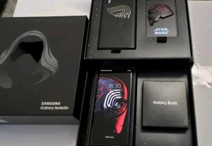 Samsung Galaxy Note 10+ Plus 256GB Star Wars Dual SIM Doskonały stan - Zdjęcie 1 z 12