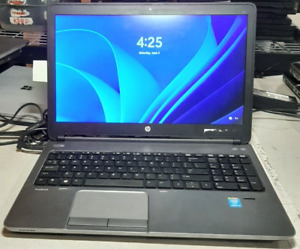 HP ProBook 650 G1 15.6 Core i5-4200U 2.50GHz 8GB RAM 256GB SSD Windows 11 #97