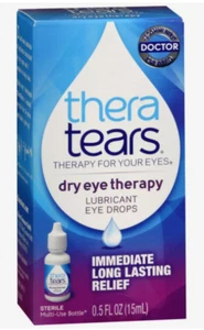 Thera Tears Dry Eye .5 Oz. - Picture 1 of 1