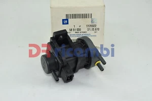Válvula de Solenoide EGR Control Gas Tubo Escape OPEL Frontera Omega 5851030 - Picture 1 of 4