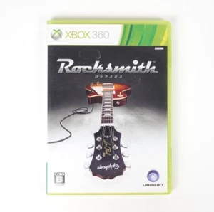 Rocksmith XBOX 360 Japan Import US Seller - Picture 1 of 4