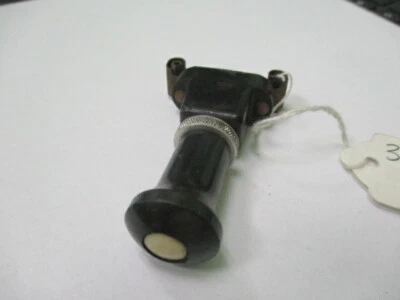 Interruptor iluminado tablero Lucas NOS Land Rover, Austin, Daimler, Alvis, Riley, MGT Foto 1 de 3