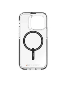 Zagg I Gear 4 Piccadilly Snap MagSafe Case - iPhone 14 Plus/14 Pro/13 - Clear - Picture 1 of 24