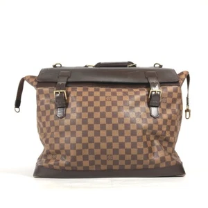 LOUIS VUITTON N41130 Damier West end PM Duffle Bag Shoulder Bag 2WAY Hand Bag - Picture 1 of 16