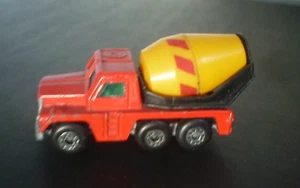 Matchbox Superfast No 19 Cement Truck - Bild 1 von 4