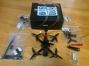 GEPRC Phantom HD FPV Freestyle Quad Toothpick Drone, DJI Vista 4S-New - Picture 1 of 13