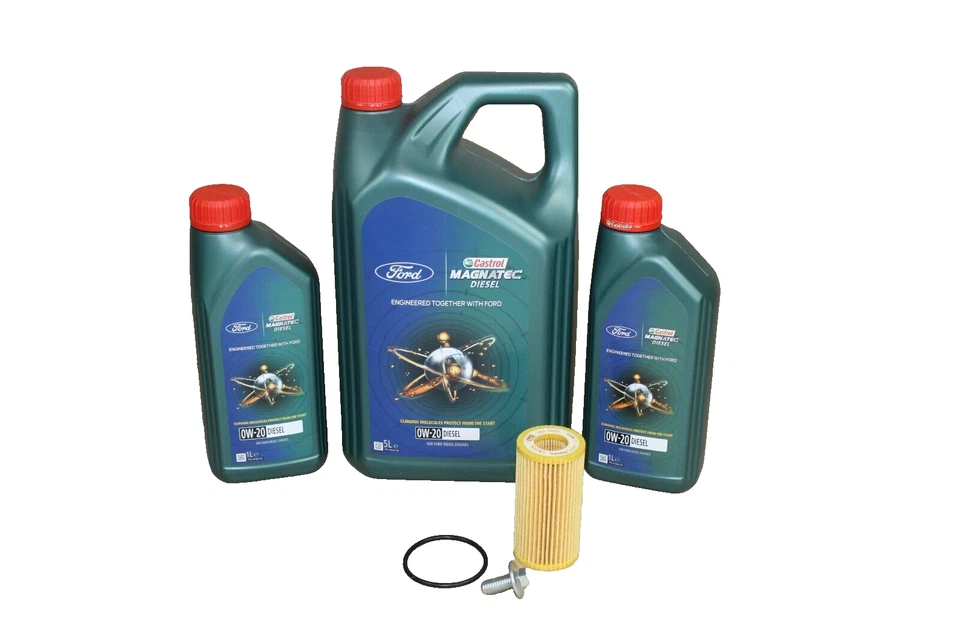 Motoröl Motorenöl Castrol 15D5EB MAGNATEC PRO. D 0W20 1 Liter