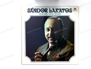 Sándor Lakatos And His Gipsy Band Hungary LP 1975 ' - Foto 1 di 1