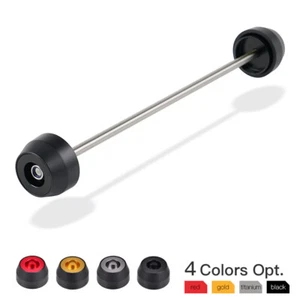 Front Fork Axle Sliders Spindle Bobbins For Ducati Scrambler 1100 Pro 2020-2021 - Bild 1 von 12