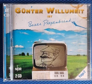 Hörbuch Günter Willumeit Bauer Piepenbrink - Bild 1 von 2