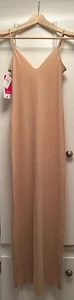 NWT Commando Slip - Classic Maxi S/M Small / Medium Beige Nude - Picture 1 of 14