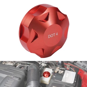 Coperchio serbatoio liquido freni per VW Golf per Audi A3 S3 8P 8V 8Y TT A4 A5 A6 - Foto 1 di 12