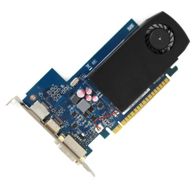 For HP NVIDIA GeForce GT 640 4G 128-Bit Video Card GT 640 717540-001 4GB DDR5 - Image 1 of 4