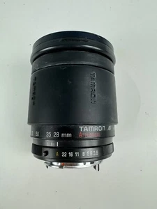 Tamron 710P AF ZOOM ASPHERICAL LENS 28-200mm 1:3.8-5.6 - Photo 1 sur 6