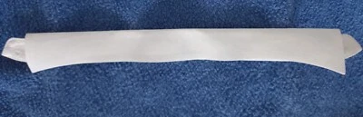 Cuello Formal Vintage Trubenizado Talla 15 Excelente Estado RAF Usado Foto 1 de 3