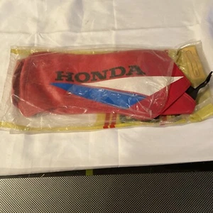 CEET Racing Gas Tank Cover HONDA CR125R 1983Vintage Motocross NOS - Picture 1 of 3