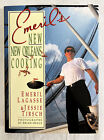 Emeril's New New Orleans Cooking, Emeril Lagasse & Tirsch, HC Digital signature