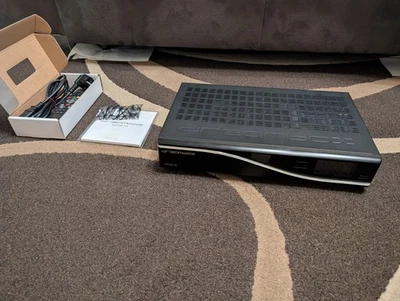 Dreambox DM7080 HD DVB-S2 Sat Enigma2 Linux Reciver CI - Bild 1 von 4