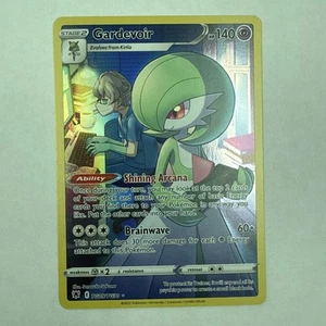 Pokemon Card - Gardevoir Astral Radiance TG05/TG30 Ultra Rare - Picture 1 of 2