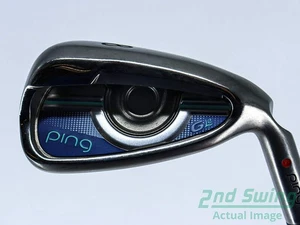 Ping G LE Single Iron 8 Iron Graphite Senior Right Red dot 36.75in - Picture 1 of 9