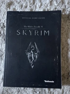 The Elder Scrolls V Skyrim Official Game Guide - Picture 1 of 11