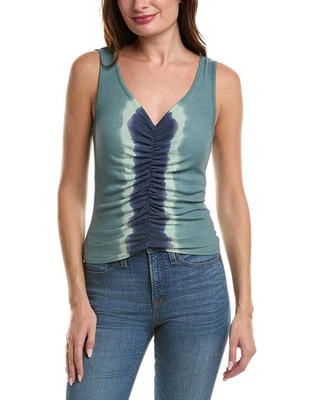 Project Social T Cloud Nine Ruched Tank Women's - Image 1 of 2