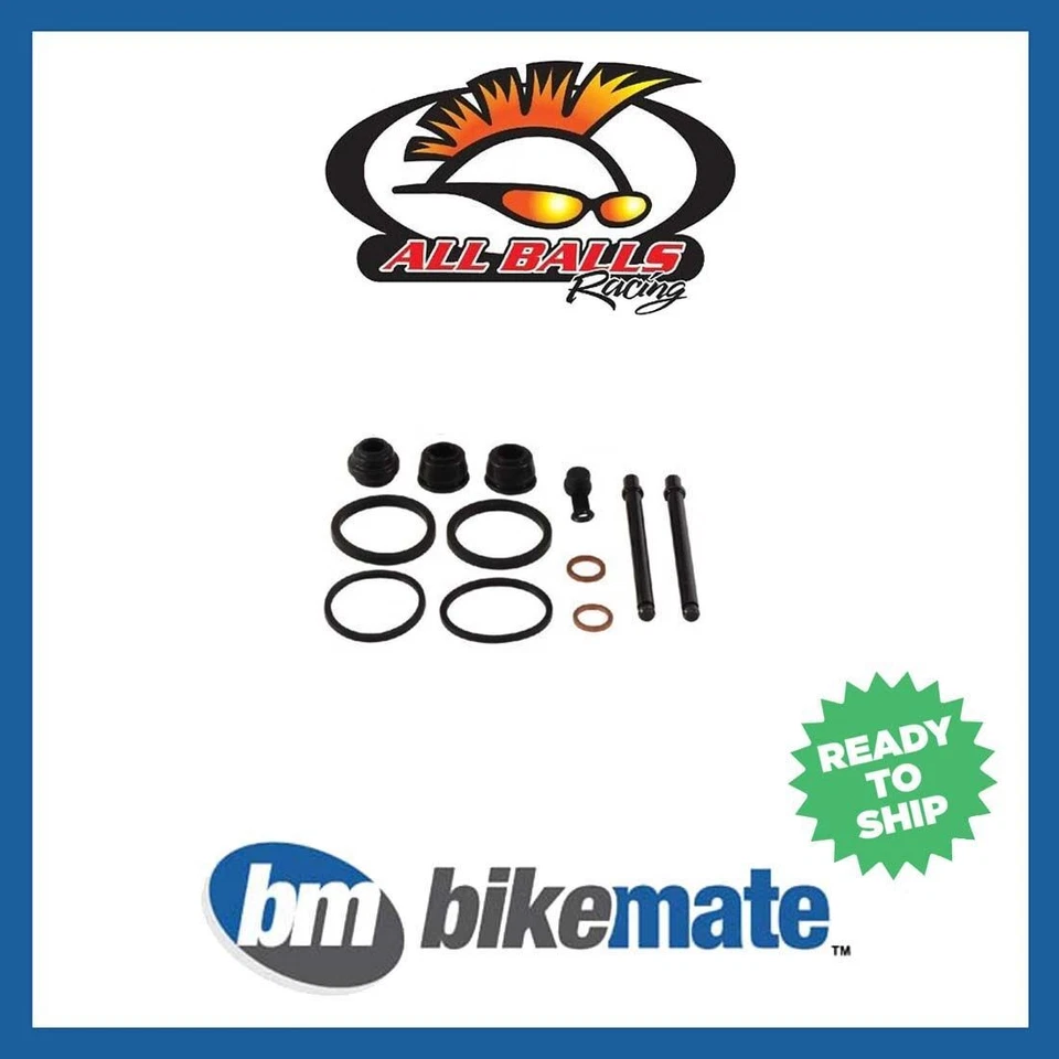 Kit de reconstrucción de pinza de freno trasera para HONDA GL 1500 Goldwing 1988 1989 1990 Foto 1 de 1