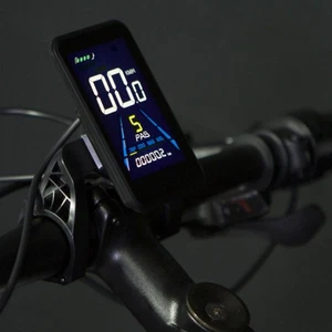 Handlebar Bike Computer Bike Instrument Panel Easy Installation Bike Accessory - Picture 1 of 12