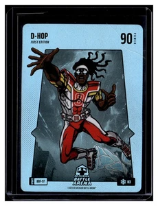Bo Jackson Battle Arena Update #BBF-97 D-Hop Deandre Hopkins Blue Ice Foil - Bild 1 von 2
