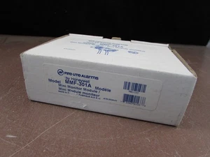 Fire-Lite Alarms MMF-301A Mini Monitor Module - Picture 1 of 2