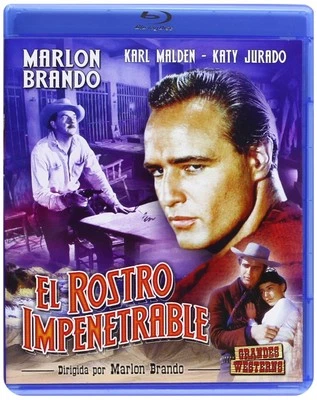 EL ROSTRO IMPENETRABLE (BLU-RAY) - Imagen 1 de 3