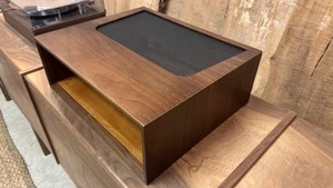Marantz WC-22 Solid Walnut Custom Cabinet. Fits most 22/44 SERIES (Pre-Order) - Picture 1 of 6