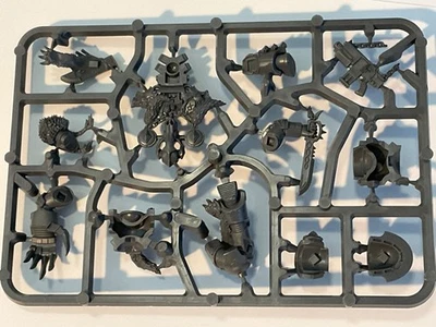 warhammer horus heresy Geigor Fell-Hand - Image 1 of 2