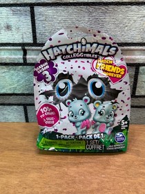 Hatchimals Colleggtible Season 3 Blind Bag Mystery Pack SEALED!