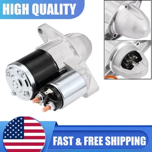 M0T39072 fit for Dodge Dart 2013-2016 L4 2.0L 2.4L Starter Motor NEW Starter - Picture 1 of 14