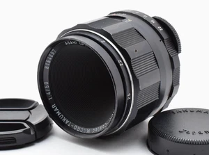 [N. MINT] Asahi PENTAX Super Macro Takumar 50mm f4 M42 Mount Lens from Japan - Picture 1 of 12