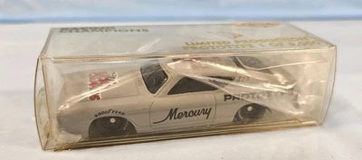 Racing Champion Mercury Cyclone Prototipo NASCAR 1/64 Diecast Nuevo Foto 1 de 4