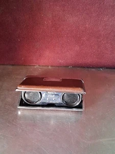 Binoculares Pal Opera Glasses 3X recubiertos marrón-USADOS - Imagen 1 de 6