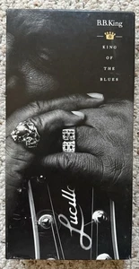 BB King King Of The Blues Box Set Of 4 CD 1949-1991 Definitive Collection Boxed - Picture 1 of 3