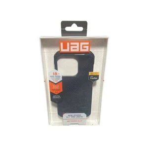 iPhone 15 Pro 6,1" Hülle UAG Metropolis LT Schwarz MagSafe Robuster Schutz NEU - Bild 1 von 6