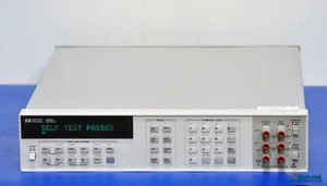 HP 3458A Multimeter 8.5 Digit Keysight Agilent ISO 17025 Accredited Calibration - Picture 1 of 9