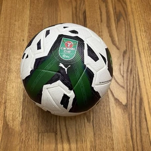 [083895-01] Unisex Puma ORBITA 1 CARABAO CUP (FIFA QUALITY PRO) SOCCER BALL - Picture 1 of 3