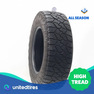 Pinza usada LT 275/70R18 Nitto Exo AWT 125/122Q - 13/32 Foto 1 de 4