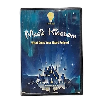 Magic Kingdom: What Does Your Heart Follow? (DVD, 2011) Tested Fast Shipping  - Image 1 of 4
