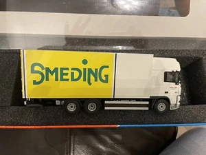 Tekno DAF Smeding Super space Truck Cab - Diecast Scale 1.50 - Picture 1 of 2
