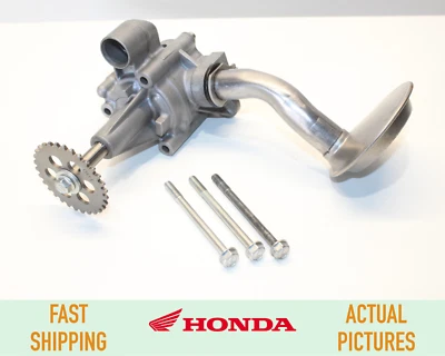 2003 - 2010 Honda ST1300 OIL PUMP 15100-MCS-010 - Image 1 of 4