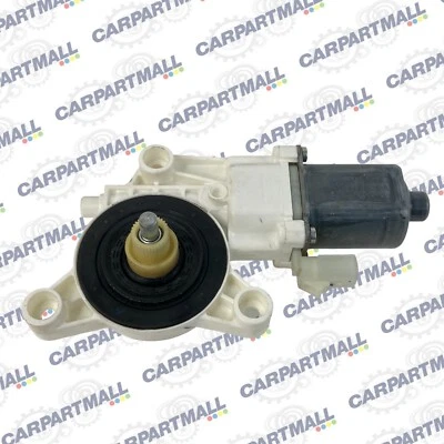 2008-2014 Dodge Avenger Rear Right Side Door Power Window Motor 0130822329 OEM - Изображение 1 из 4