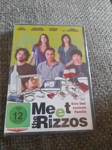 Meet the Rizzos - DVD - Andy Garcia - NEU OVP - Bild 1 von 1