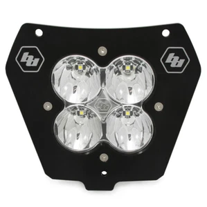 Baja Designs 557051 3,150 Lumens Squadron Sport DC LED Light Kit For 08-13 KTM - Picture 1 of 8